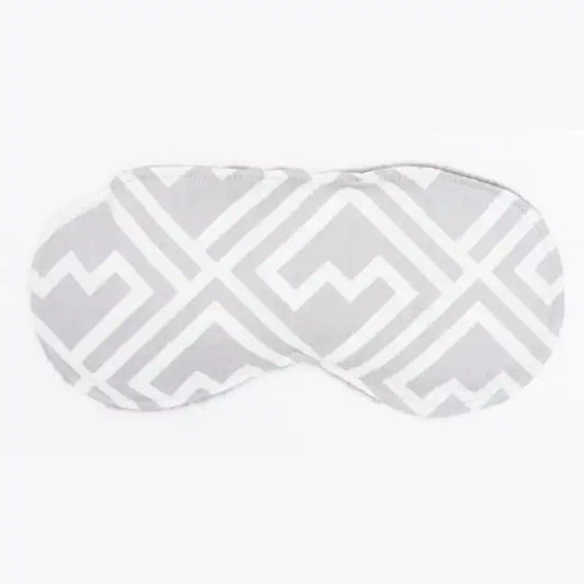 Luxury Therapeutics Resort Collection: Soothing Eye Pillow – Zen Storm W/ Removeable Cover