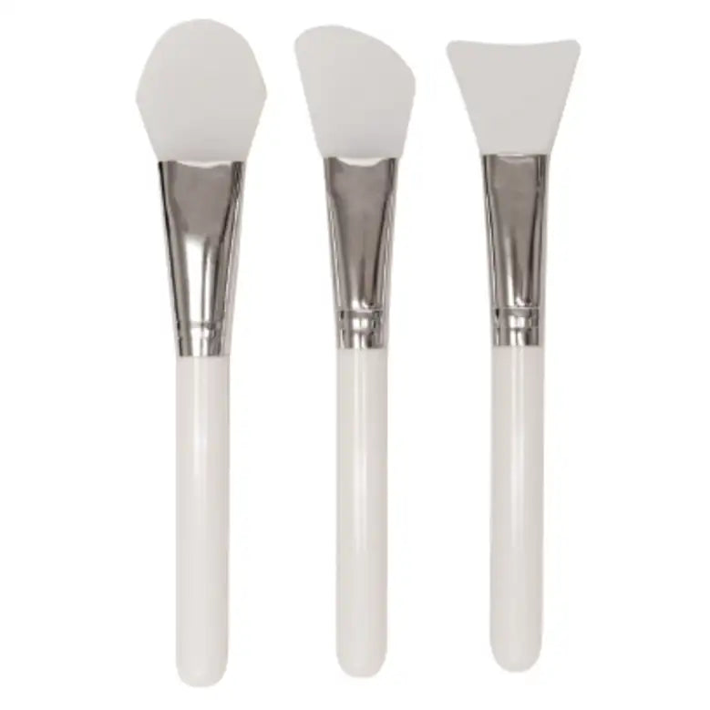 3 pc. Silicone Mask Applicator Set