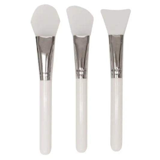 3 pc. Silicone Mask Applicator Set
