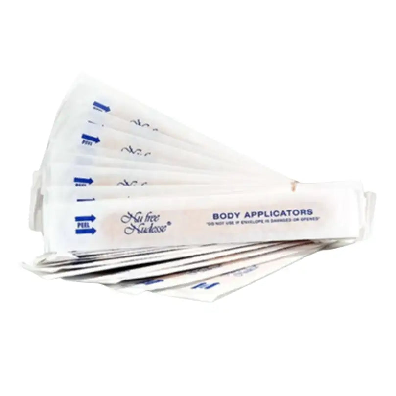 Nufree Applicators/ Body 20 piece