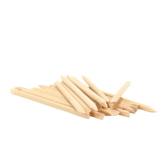 Nufree Applicators/ Eyebrow 20 piece