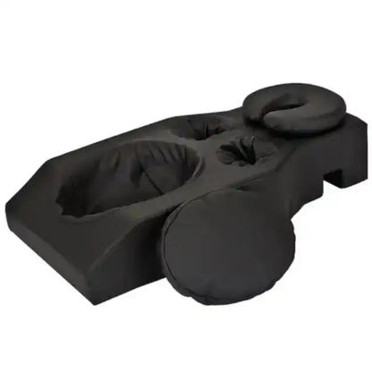 Living Earth Crafts BOLSTERS & PADS Pregnancy Bolster Black & Teal Only