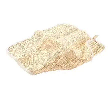 Sisal Cloth: 100% natural Fibers, Large Wash Cloth, Firm