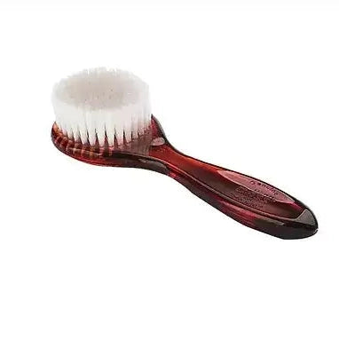 Tortoise Shell | Facial Brush with Premium Soft Nylon Bristles