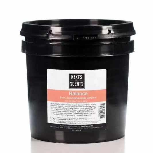 Makes Scents Balance Body Scrub - 1 gallon
