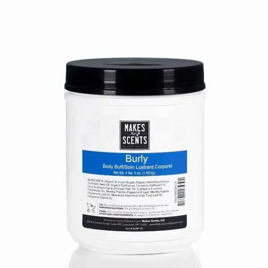 Makes Scents Burly Balm - 1/2 gallon