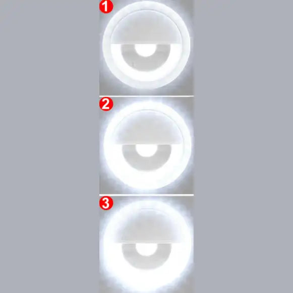 Selfie Ring Light
