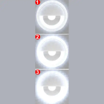 Selfie Ring Light