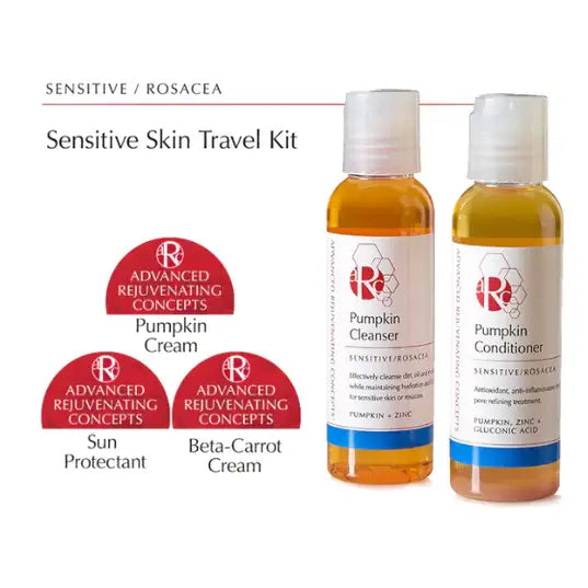 Advanced Rejuvenating Concepts Travel Kit - Sensitive Skin
