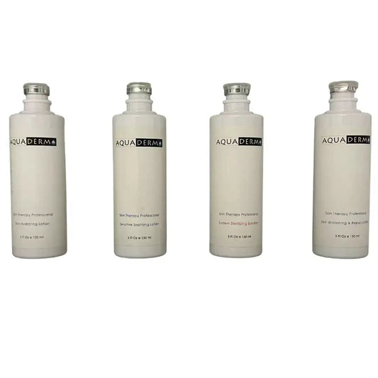 AquaDerm System Sterilization Solution