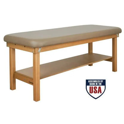 Oakworks Seychelle Flat Top