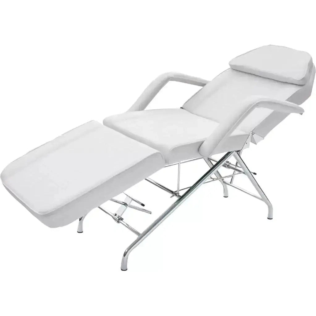 B & S Facial Table with Facial Opening