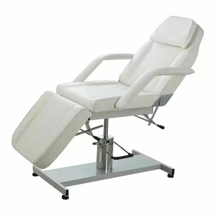 B & S Hydraulic Facial Chair with Face Opening
