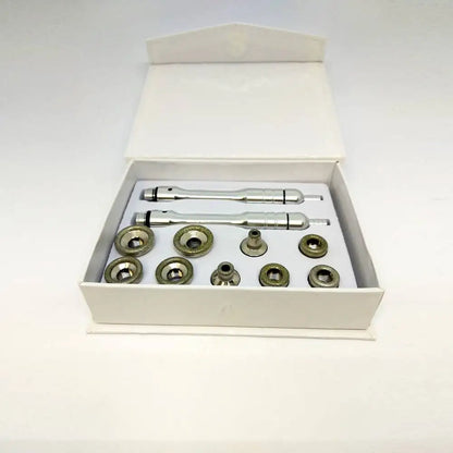 Handle and Tip Kit for F-834 Silverfox Microderm