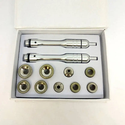 Handle and Tip Kit for F-834 Silverfox Microderm