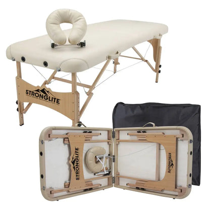 Stronglite Portable Massage Table Package Shasta