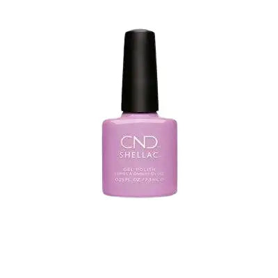 CND  SHELLAC  Beckoning Begonia .25 fl oz