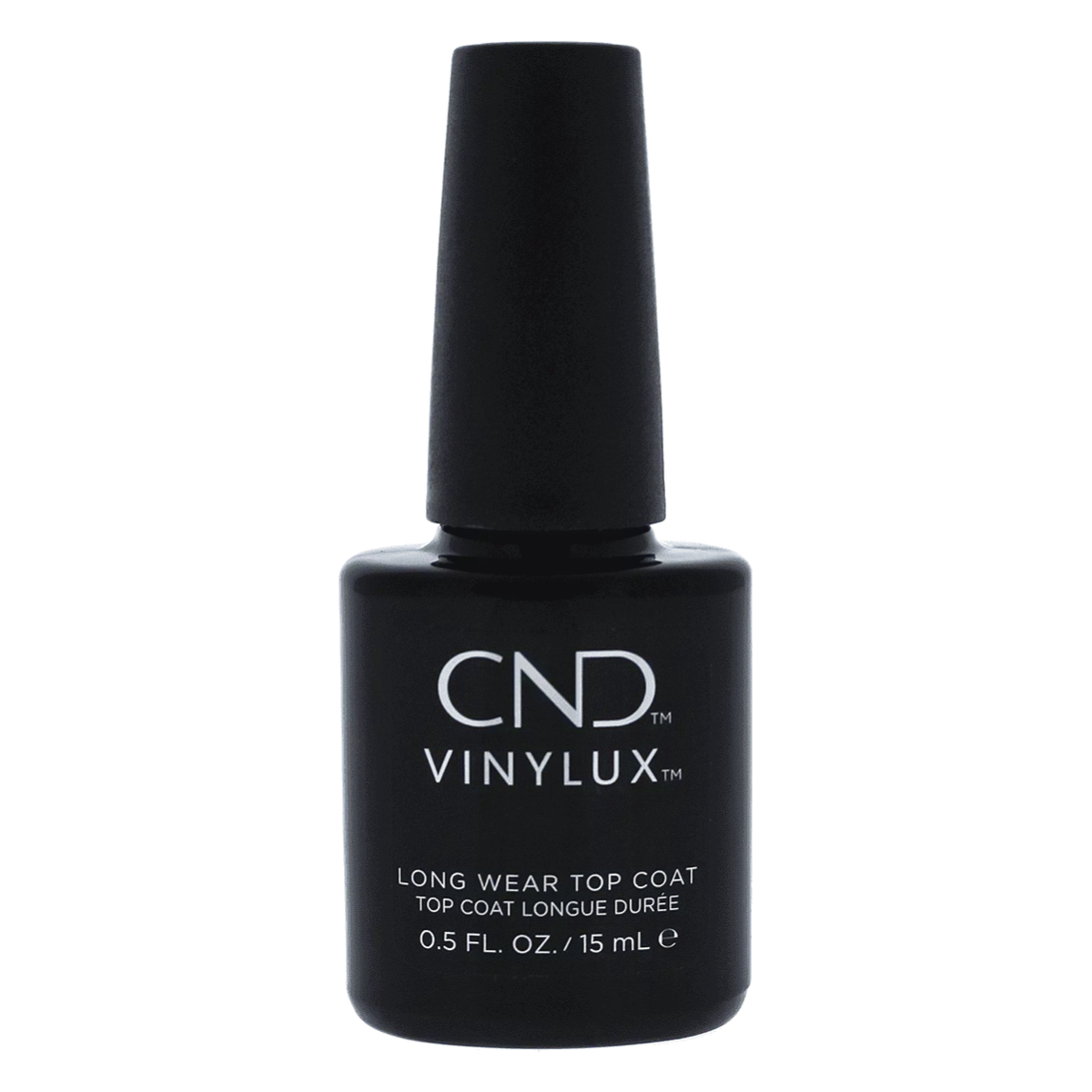 CND VINYLUX Long Wear Top Coat 0.5 fl oz