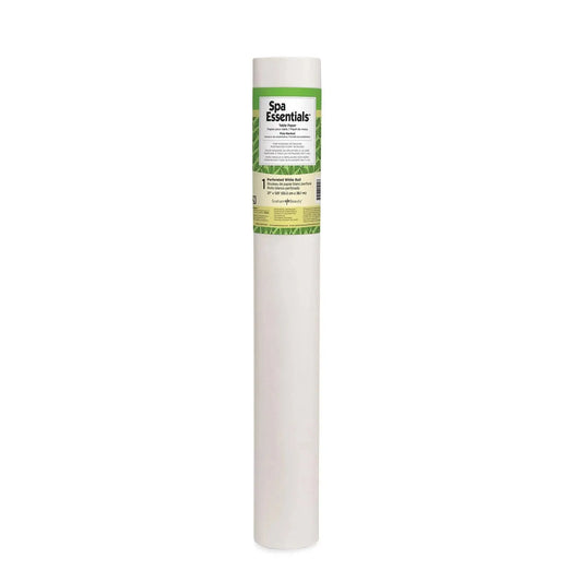 Spa Essentials Poly Backed Table Paper  21"x125'