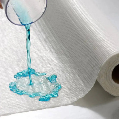 Spa Essentials Poly Backed Table Paper  21"x125'