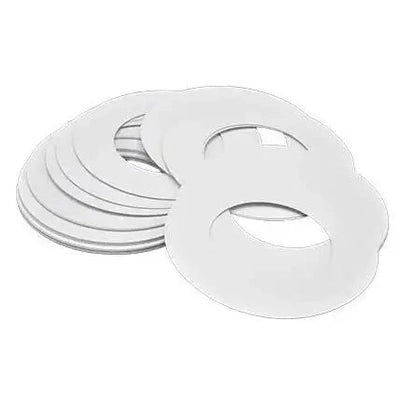 Eve & Smooth Wax Warmer Collars - 50 Pack