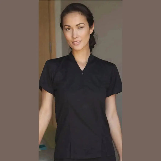 Siena SpaDri Tunic - Black