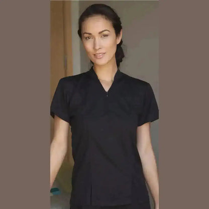 Siena SpaDri Tunic - Black