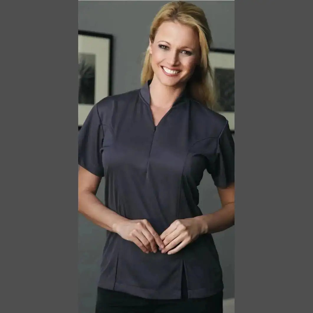Siena SpaDri Tunic - Charcoal