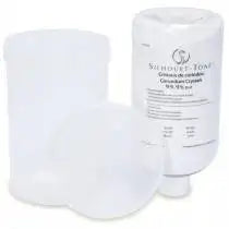 Silhouet-Tone  Corundum Crystals (2Lbs)