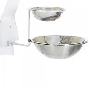 Silhouet-Tone  Bowl Holder, Double