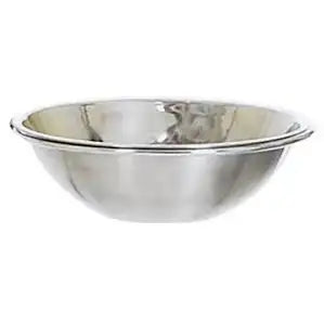 Silhouet-Tone  Small Stainless Steel Bowl