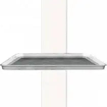 Silhouet-Tone  Stainless Tray (11 X 14.50")