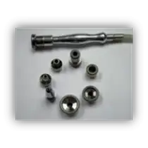 Silhouet-Tone diamond microderm tips, full kit detail