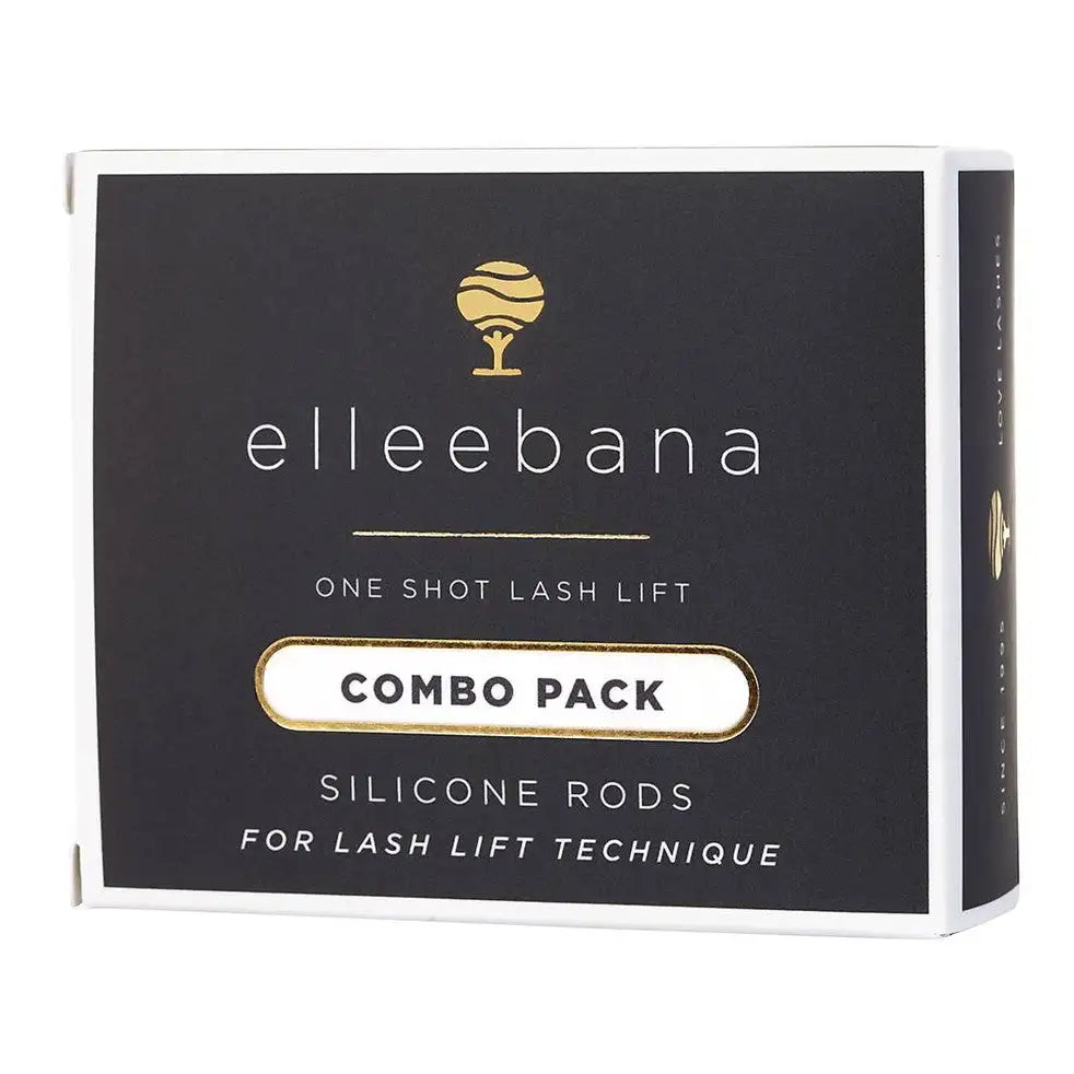 Elleebana Silicone Rods - Combo