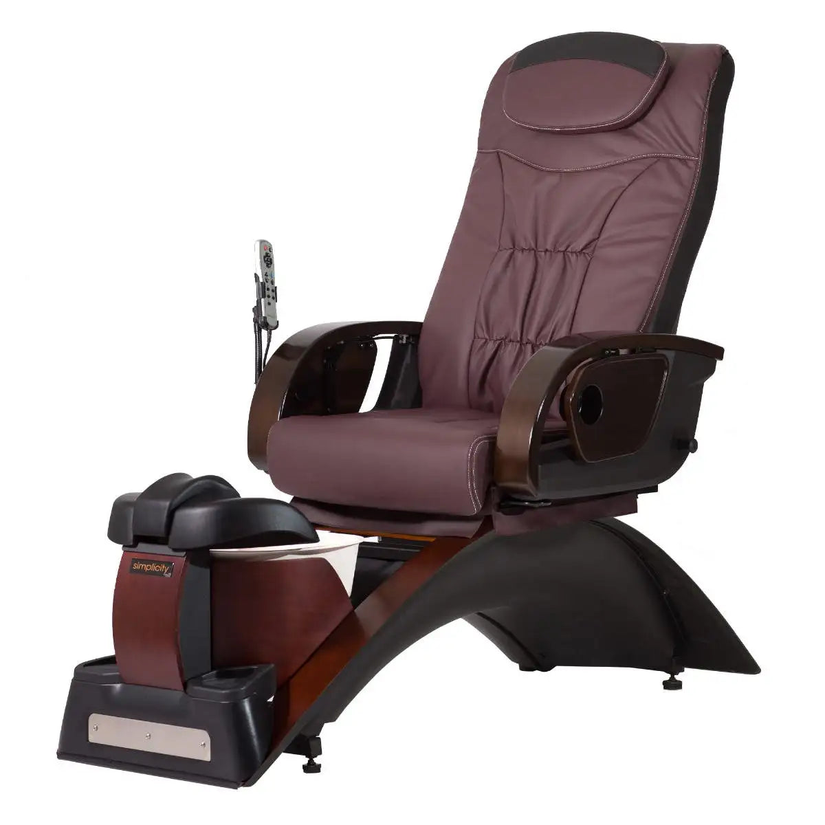 Continuum Simplicity LE Pedicure Spa, no plumbing required