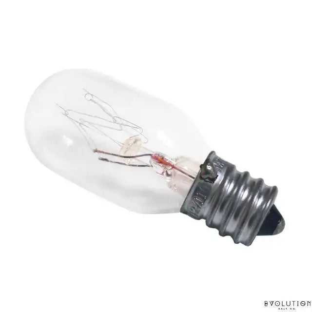 Evolution Salt 15 Watt Clear Bulb - 4 Pack