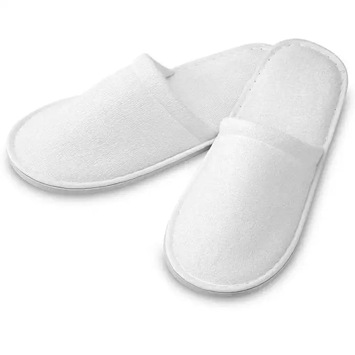 Mansfield Terry Slipper - Closed Toe