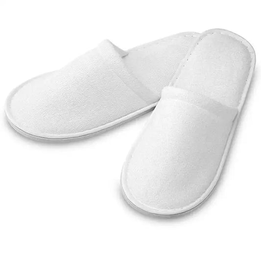 Mansfield Terry Slipper - Closed Toe