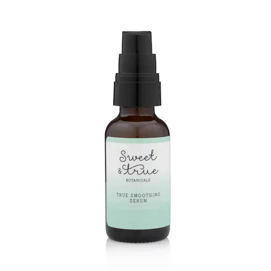 Sweet & True True Smoothing Serum - 1 oz
