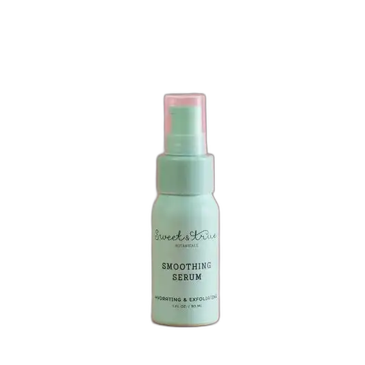 Sweet & True True Smoothing Ingrown Hair Serum 1 oz retail bottle
