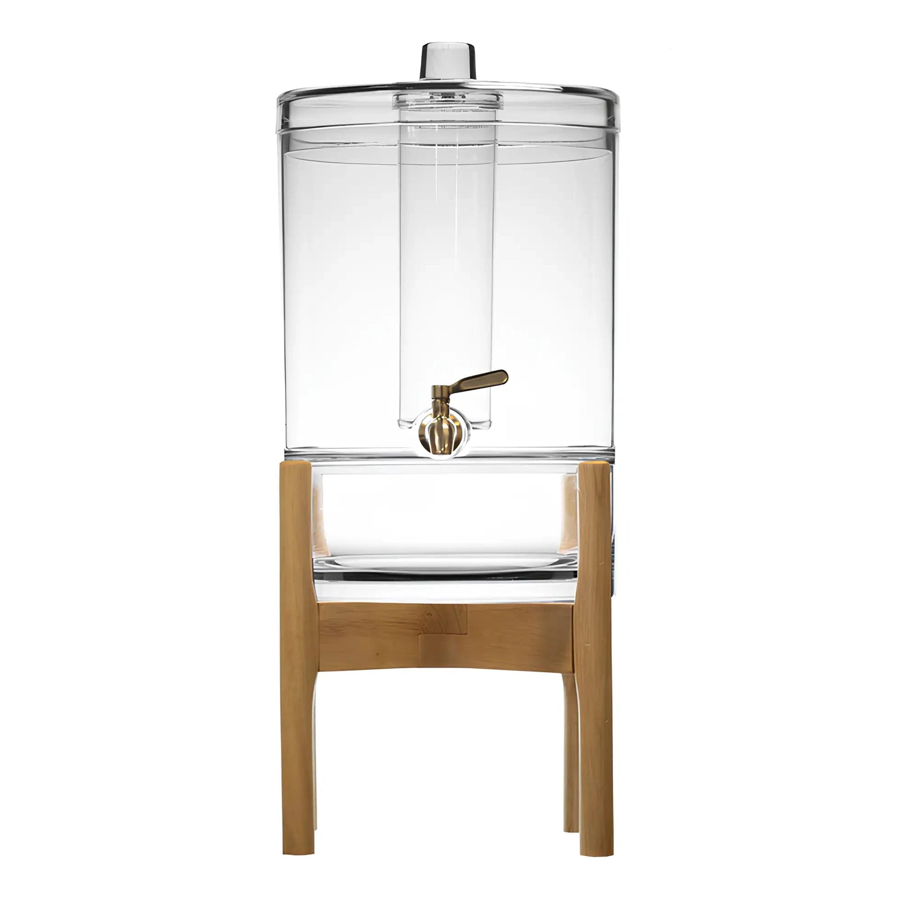 Bold Drinkware Aloha 2.5 Gallon Beverage Dispenser Polycarbonate
