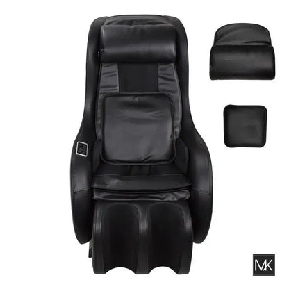 SOGO Mini Massage Chair Black