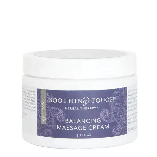 Soothing Touch Balancing Massage Cream - 13.2 oz