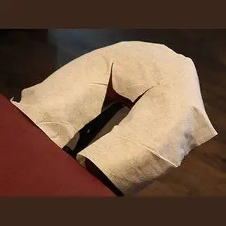 Disposable Headrest Covers, Horseshoe Shape - 250 Pack