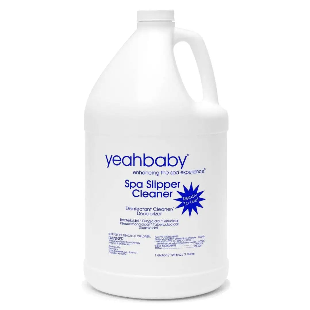 Yeah Baby Professional Spa Sandal Cleaner - 1 Gallon