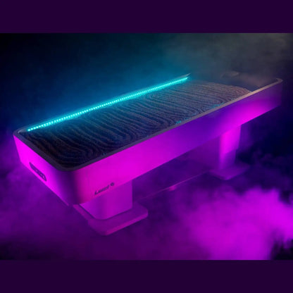 Spa Dream 2 Motor Electrically Adjustable Height and Tilt Spa Water Table With Heat, Chromotherapy and Handset Control - Options - Water Top or Quartz Top