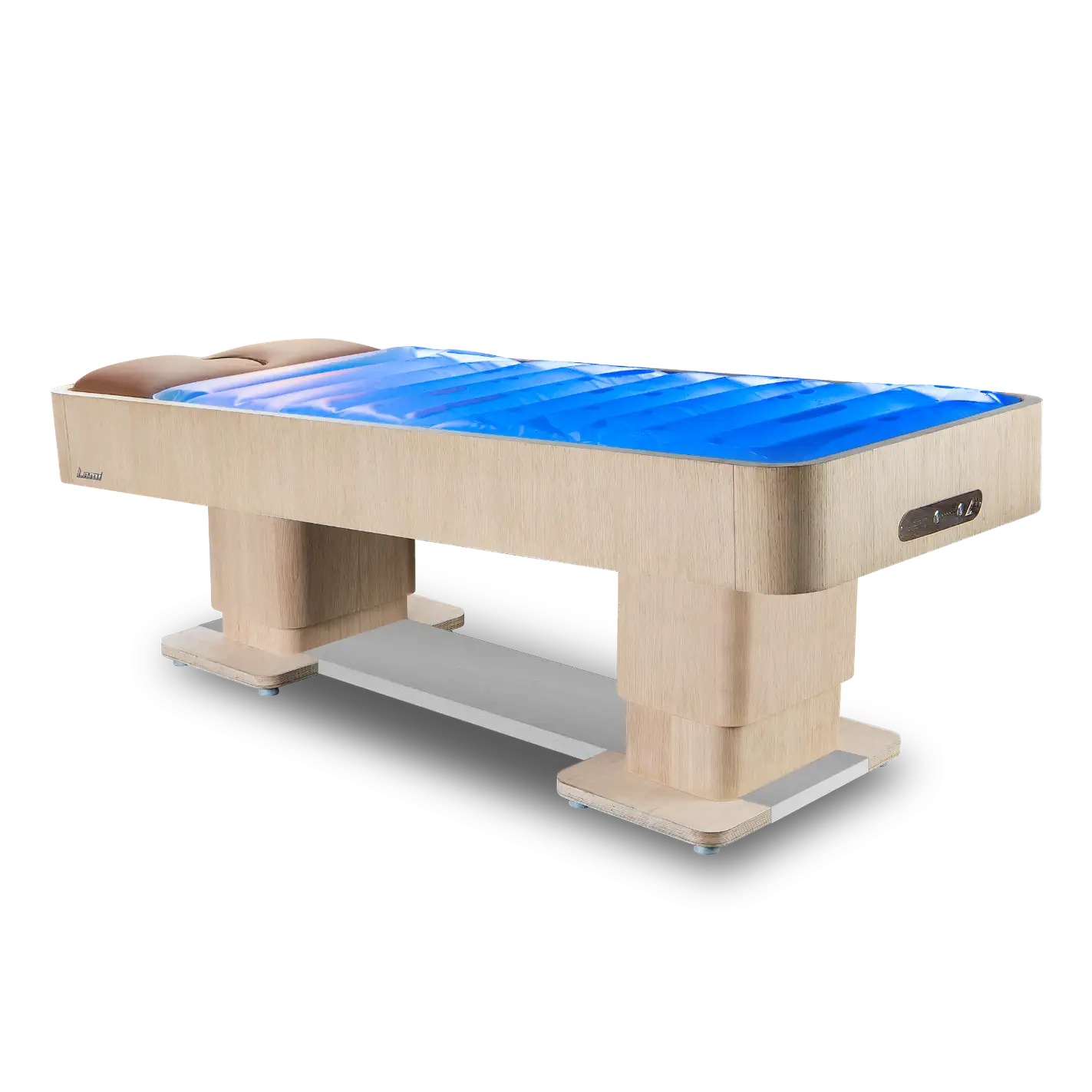 Spa Dream 2 Motor Electrically Adjustable Height and Tilt Spa Water Table With Heat, Chromotherapy and Handset Control - Options - Water Top or Quartz Top
