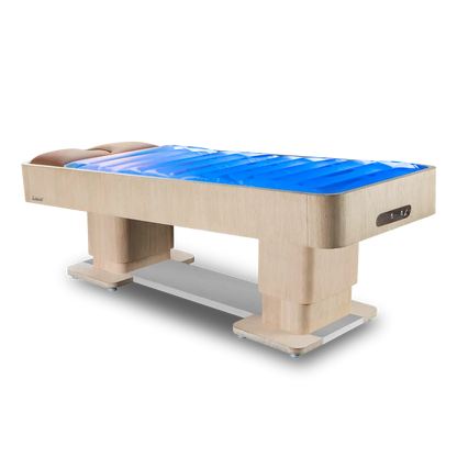 Spa Dream 2 Motor Electrically Adjustable Height and Tilt Spa Water Table With Heat, Chromotherapy and Handset Control - Options - Water Top or Quartz Top
