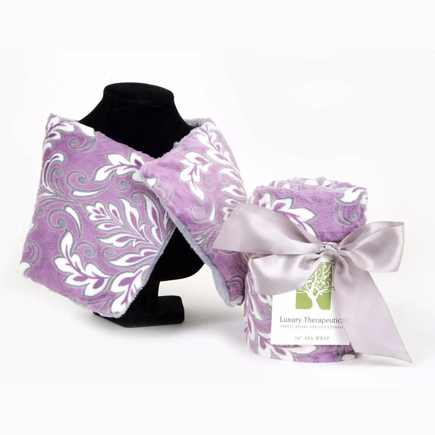 Luxury Therapeutics Spa Wrap - Retail Packaging