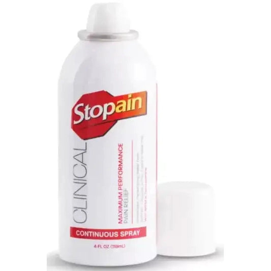 Stopain® Clinical 4 oz. Continuous Spray